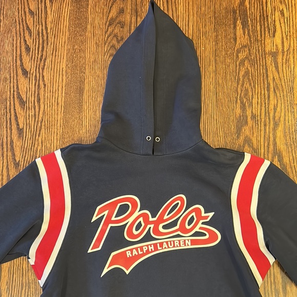 Pol Ralph Lauren Hoodie - Picture 5 of 7